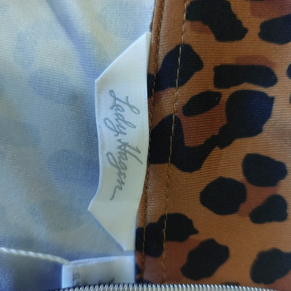 Leopard pullover - Picture 7 of 11